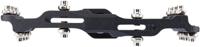 CONTEC pedaal "spatula ii" ct pedals spatula ii fr/dh alu black - thumbnail