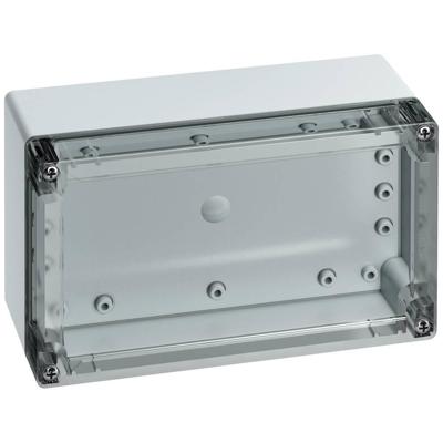 Spelsberg TG PC 2012-9-to Installatiebehuizing 202 x 122 x 90 Polycarbonaat Grijs-wit (RAL 7035) 1 stuk(s) Spelsberg TG PC 2012-9-to Installatiebehuizing 202 x 122 x 90 Polycarbonaat Grijs-wit (RAL 7035) 1 stuk(s)