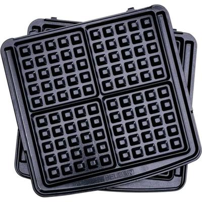 Greenpan contactgrill extra wafelijzerplaat