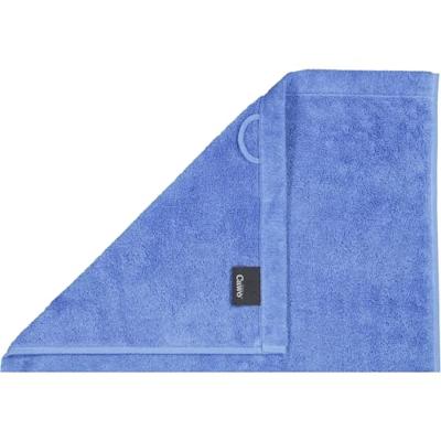 Cawö Cawo Lifestyle Uni 7007 Gezichtsdoekje 30x30 capri
