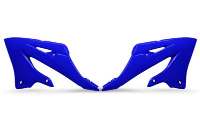 UFO PLAST radiateurafdekking radiator covers ufo yamaha blue