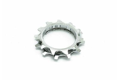 Miche Shimano Tandwiel 1e 9V 11-12T - Zilver