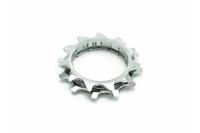 Miche Shimano Tandwiel 1e 9V 11-12T - Zilver - thumbnail
