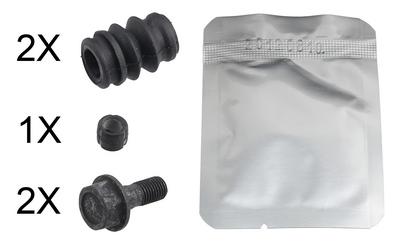 Geleidehulzenset, remklauw 55238