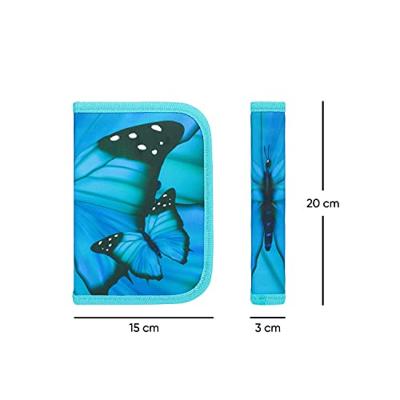 Baagl Etui - Pennenzak Vlinder