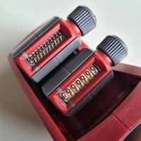 Prijstang Meto Eagle 3219 afdruk 12/7 - thumbnail