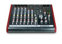 Allen & Heath ZED10FX PA mixer met effecten - thumbnail