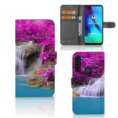 Motorola Moto G Pro | Flip Cover | Waterval