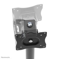 Neomounts NS-DPOS100BLACK Tafelbeugel voor monitor 25,4 cm (10) - 81,3 cm (32) Kantelbaar, Roteerbaar, Zwenkbaar Zwart - thumbnail