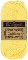 Scheepjes Cahlista 50g - 522 Primrose - Haakgaren / Breigaren - thumbnail