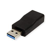 ROLINE USB 3.2 Gen 1 adapter, USB Type A - C, M/F - thumbnail