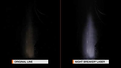 Osram Automotive 9006NL-2HB Halogeenlamp Night Breaker Laser Next Generation HB4 51 W 12 V Osram Automotive 9006NL-2HB Halogeenlamp Night Breaker Laser Next Generation HB4 51 W 12 V