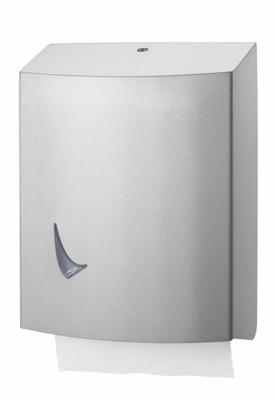 Wings Wings handdoekdispenser WIN PT3 SAL - RVS