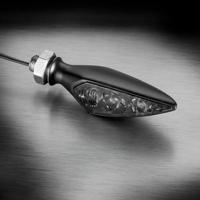 Kellermann Turn signals kl rhombus s dark rl back/brak. sw - thumbnail
