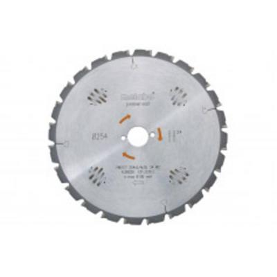 Metabo Accessoires Cirkelzaagblad HW/CT Ø 210x30, 16 FZ - 628007000 Metabo Accessoires Cirkelzaagblad HW/CT Ø 210x30, 16 FZ - 628007000