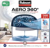 AERO vochtabsorber 360 ° 40m² - RUBSON - thumbnail