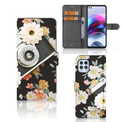 Motorola Moto G100 | Telefoonhoesje met foto | Vintage Camera