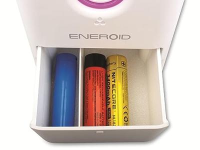 Eneroid EN10LI Batterijlader Li-ion 18650