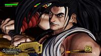 Samurai Shodown (verpakking Duits, game Engels) - thumbnail