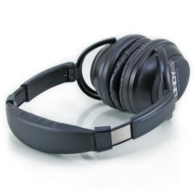 LINDY NC40 Actieve hoofdtelefoon met ruisonderdrukking