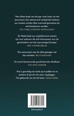 De haas met ogen van barnsteen (Paperback)