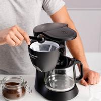 Drip Koffiemachine Taurus Verona 12 Zwart 1,2 L 1,5 Kg - thumbnail