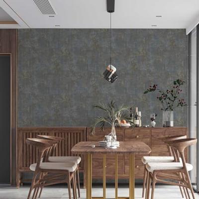 Livingwalls Stories of Life - Blauw - 396701