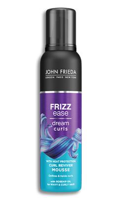 John Frieda Frizz Ease Curl Reviver Mousse