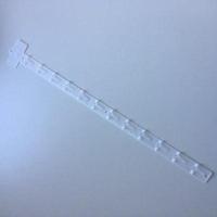 Hang-strip 12 clips lengte 58 cm 76x35mm - thumbnail