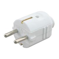 Stekker | RA | 10/16A | Wit - 00.110.06 - thumbnail