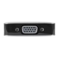Targus Targus - Dockingstation - USB-C 3.2 Gen 1 / Thunderbolt 3 USB-C dockingstation Geschikt voor merk (dockingstation): Universeel - thumbnail