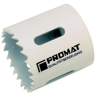Promat/Tecwerk Gatenzaag | zaag-d. 140 mm snijdiepte 38 mm | 4/6 combitand HSS-bimetaal | zonder toebehoren - 4000814562 Promat/Tecwerk Gatenzaag | zaag-d. 140 mm snijdiepte 38 mm | 4/6 combitand HSS-bimetaal | zonder toebehoren - 4000814562