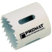 Promat/Tecwerk Gatenzaag | zaag-d. 140 mm snijdiepte 38 mm | 4/6 combitand HSS-bimetaal | zonder toebehoren - 4000814562 - thumbnail