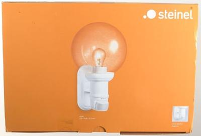Steinel L560S Sensorlamp Wit - 634315 - thumbnail