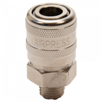 Airpress Snelkoppeling Orion klein 1/4 Ext - 4346858 - thumbnail