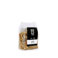 Bionut Crunch zaden & noten graanvrij bio 400 Gram - thumbnail