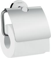 Hansgrohe Logis Universal closetrolhouder, chroom - thumbnail