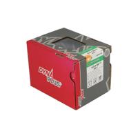 Dynaplus Unischroef/Spaanplaatschroef Ar-Coating Platkop Deeldraad Torx TX25 4.5X60/35 | 200 stuks - 0281.08.34001 - thumbnail