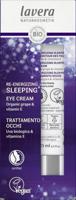Lavera Re-Energizing sleeping eye cream bio 15 Milliliter - thumbnail