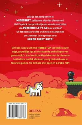 Deltas Waanzinnige weetjes voor gamers