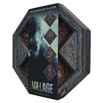 Resident Evil Village - House Crest Medallion Collection Limited Edition