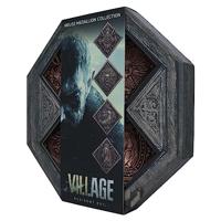 Resident Evil Village - House Crest Medallion Collection Limited Edition - thumbnail