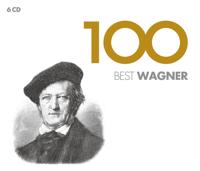 100 Best Wagner - CD (0190295484637) - thumbnail