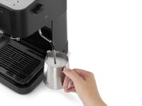 Express Koffiemachine DeLonghi EC230BK Zwart 1100 W 1 L - thumbnail