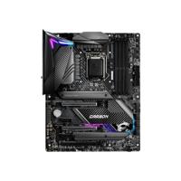 MPG Z490 GAMING CARBON WIFI - Moederbord - ATX - LGA1200-socket - Z490 - USB-C Gen2, USB 3.2 Gen 1, USB 3.2 Gen 2, USB-C Gen 2x2 - 2.5 Gigabit LAN, Wi-Fi, Bluetooth - thumbnail