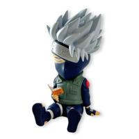 Verzamelfiguur Plastoy Kakashi - thumbnail