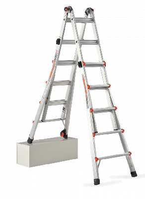 VOUWLADDER 4X6 VELOCITY 503916 VOUWLADDER 4X6 VELOCITY 503916