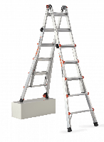 VOUWLADDER 4X6 VELOCITY 503916 - thumbnail