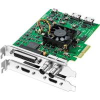 Blackmagic Design DeckLink Studio 4K PCIe videokaart - thumbnail