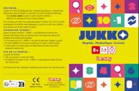 JUKKO - Bordspel - LANSAY - Vanaf 8 jaar - thumbnail